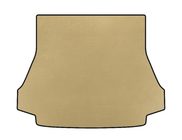 Renault Laguna 2001–2007 EVA-tavaratilan matto (SW, beige) kuva 1