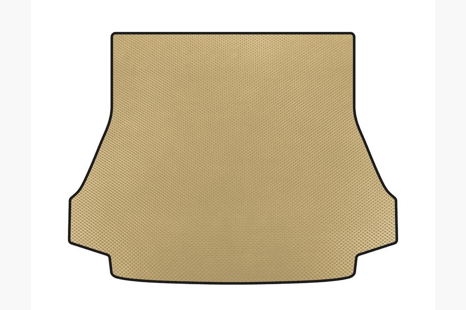 Renault Laguna 2001–2007 EVA-tavaratilan matto (SW, beige) Image