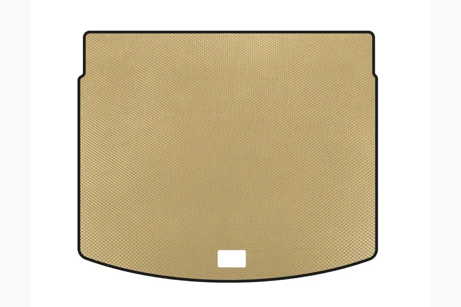 Renault Megane IV 2016–2025 EVA-tavaratilan matto (2016-2020, SW, Beige) Image
