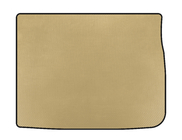 Renault Scenic/Grand 2003–2009 EVA-tavaratilan matto (beige) kuva 1