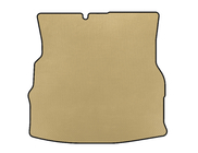 Renault Symbol 1999–2008 EVA-tavaratilan matto (SD, Beige) kuva 1