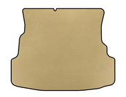 Renault Symbol 2008–2013 EVA-tavaratilan matto (SD, Beige) kuva 1