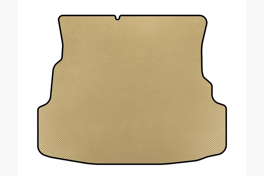Renault Symbol 2008–2013 EVA-tavaratilan matto (SD, Beige) Image