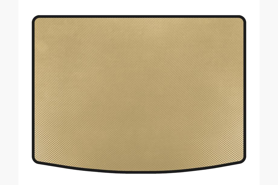 Seat Altea 2004–2015 EVA-tavaratilan matto (beige) Image
