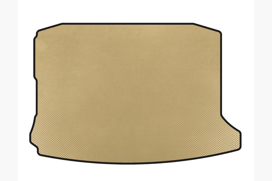 Seat Ateca 2016– EVA-tavaratilan matto (beige) Image