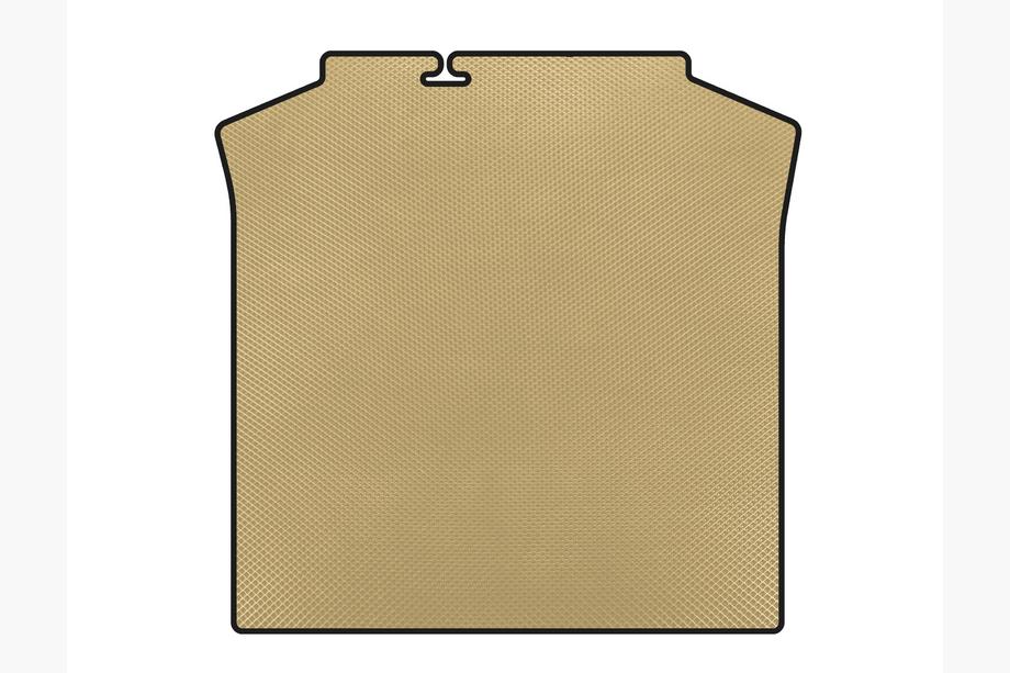 Seat Cordoba 2000–2009 EVA-tavaratilan matto (SD, Beige) Image