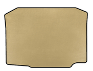 Seat Ibiza 2010–2017 EVA-tavaratilan matto (2010-2012, HB, 5-ovinen, Beige) kuva 1