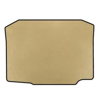 EVA-tavaratilan matto (2010-2012, HB, 5-ovinen, Beige)