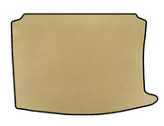 Seat Leon 1999–2005 EVA tavaratilan matto (HB, 5-ovinen, Beige) kuva 1