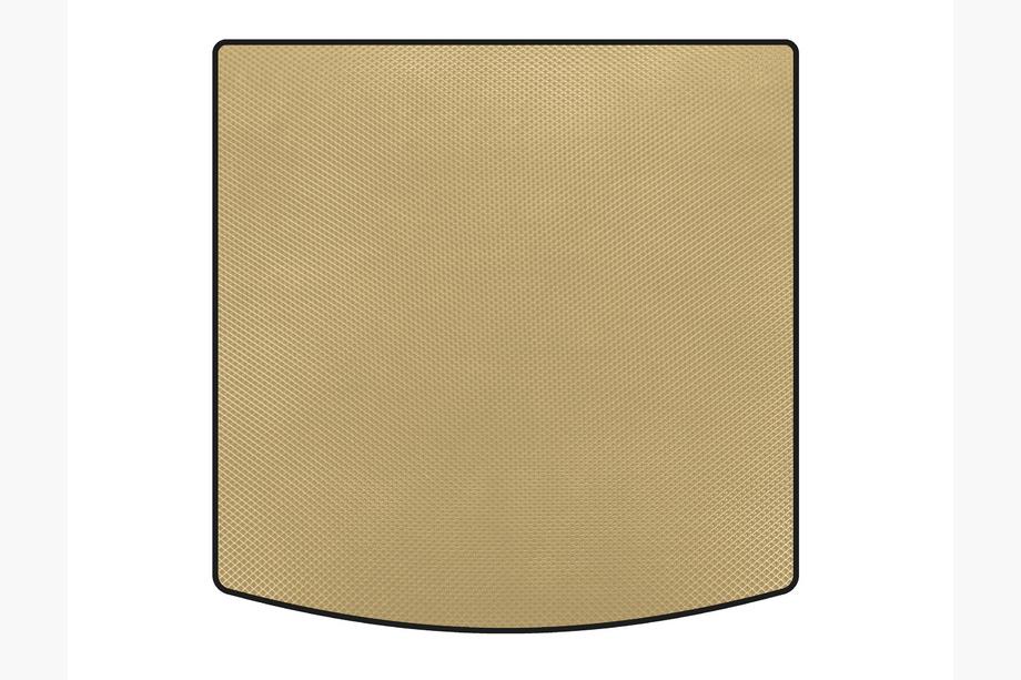 Seat Leon 2013–2020 EVA-tavaratilan matto (2013-2016, SW, Beige) Kuva 1