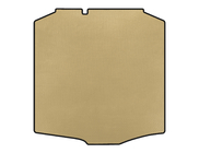 Skoda Fabia 2007–2014 EVA tavaratilan matto (2010-2014, SW, Beige) kuva 1