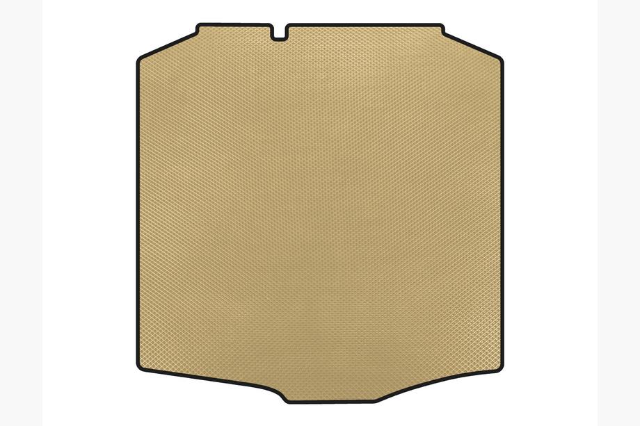 Skoda Fabia 2007–2014 EVA tavaratilan matto (2010-2014, SW, Beige) Image
