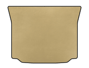 Skoda Roomster 2006–2015 EVA-tavaratilan matto (beige) kuva 1