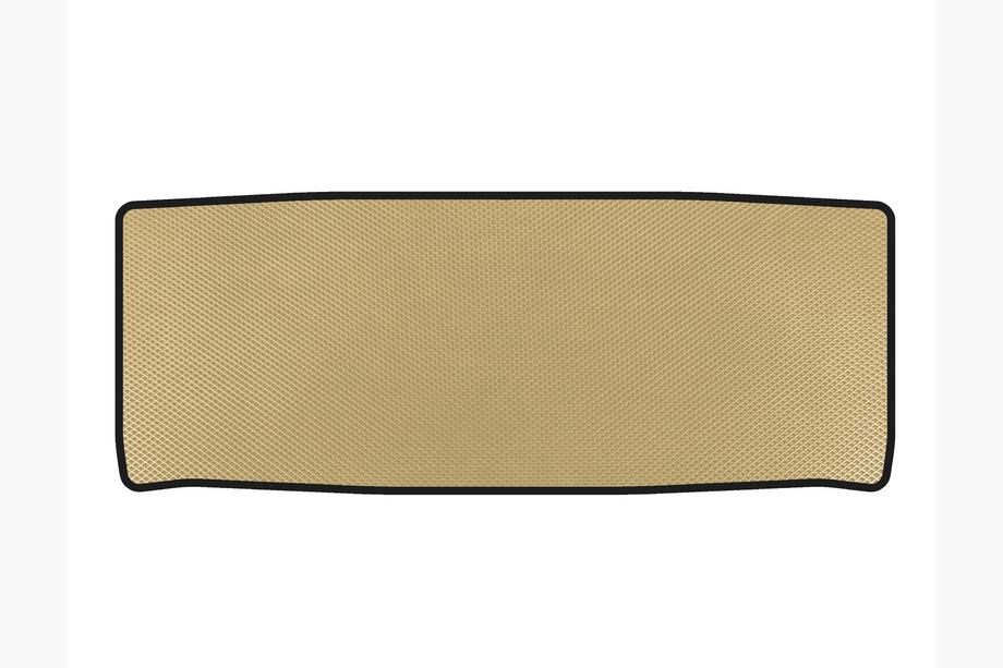 Smart 1998–2007 EVA tavaratilan matto (2003-2007, Coupe, Beige) Kuva 1