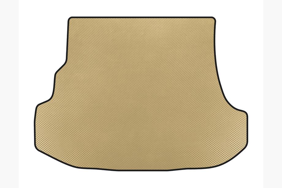 Subaru Forester 1997–2002 EVA-tavaratilan matto (beige) Image