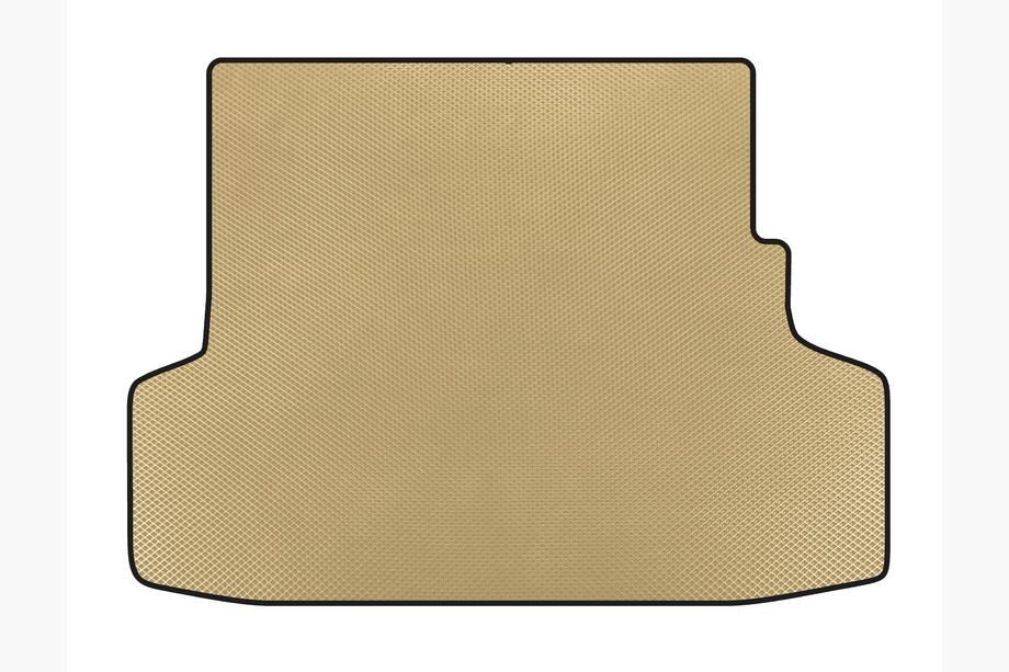 Subaru Impreza 2011–2016 EVA-tavaratilan matto (SD, Beige) Image