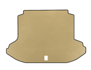 Subaru Legacy 2009–2014 EVA-tavaratilan matto (2009-2013, SD, Beige) kuva 1