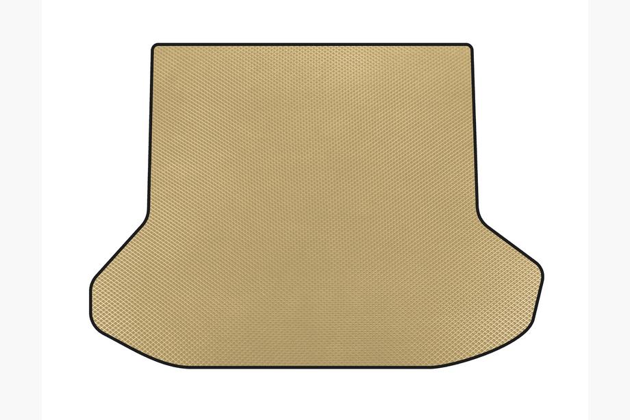 Subaru Legacy 2014–2019 EVA-tavaratilan matto (SD, Legacy BN, Beige) Image