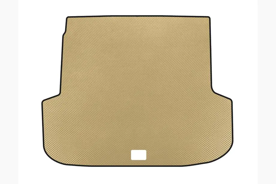 Subaru Outback 2005–2009 EVA-tavaratilan matto (beige) Image
