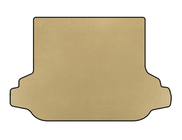 Subaru Outback 2009–2014 EVA-tavaratilan matto (beige) kuva 1