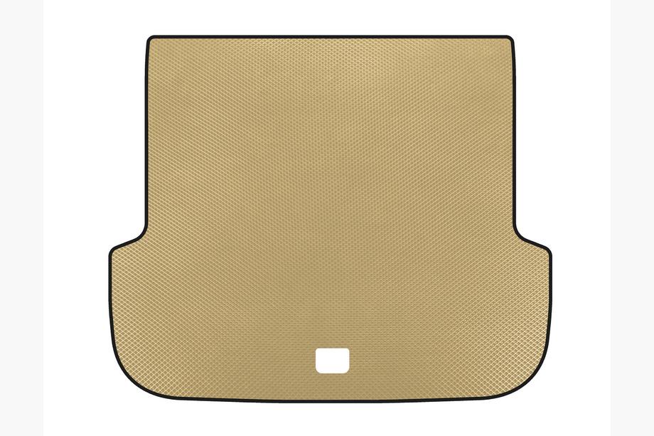 Subaru Outback 2019– EVA-tavaratilan matto (beige) Image