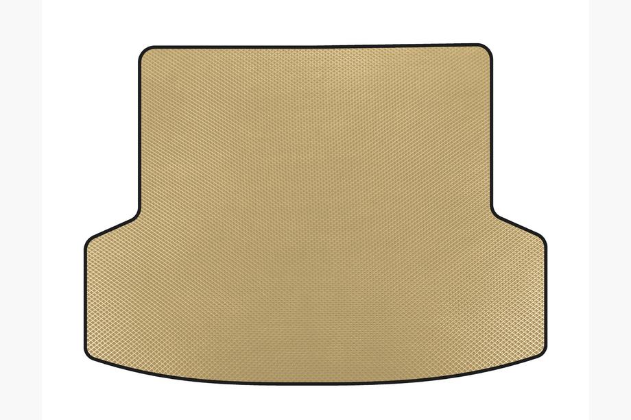 Subaru WRX 2014– EVA-tavaratilan matto (SD, Beige) Image