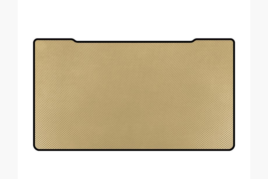Suzuki Vitara 1998–2006 EVA tavaratilan matto (3-ovinen, Beige) Image