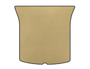 Tesla Model Y 2020– EVA-tavaratilamatto (2020-2024, Beige) kuva 1