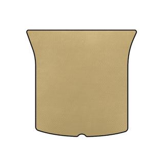 EVA-tavaratilamatto (2020-2024, Beige) Tesla Model Y 2020–