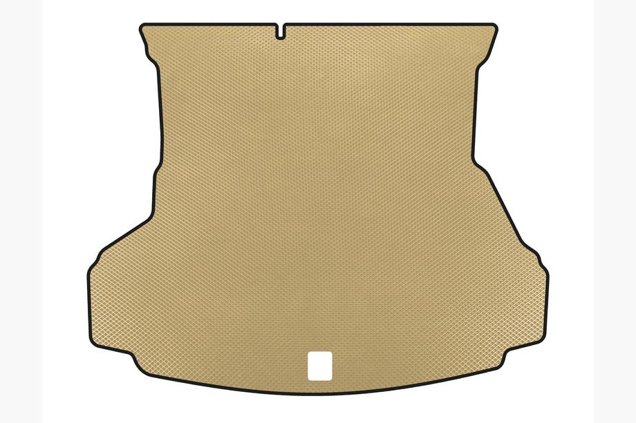 Toyota Avensis 2009–2018 EVA-tavaratilan matto (SD, Beige) Image