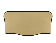 Toyota Aygo 2007–2014 EVA tavaratilan matto (2007-2009, HB, 3-ovinen, Beige) kuva 1