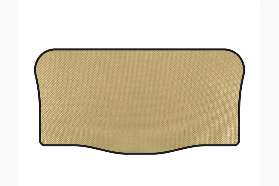 Toyota Aygo 2007–2014 EVA tavaratilan matto (2007-2009, HB, 3-ovinen, Beige) Image