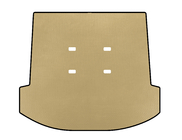 Toyota Fortuner 2006–2015 EVA-tavaratilan matto (beige) kuva 1