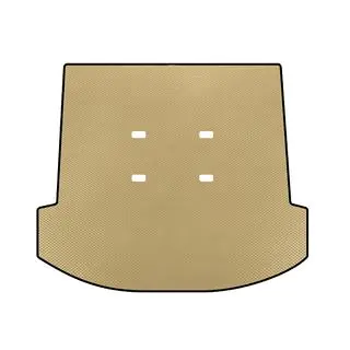 EVA-tavaratilan matto (beige)