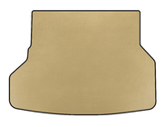 Toyota Highlander 2008–2013 EVA-tavaratilan matto (beige) kuva 1