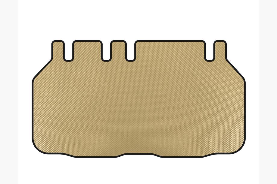 Toyota Previa 2006–2019 EVA-tavaratilan matto (6-paikkainen, beige) Image