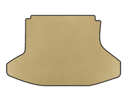 Toyota Prius 2003–2009 EVA-tavaratilan matto (LB, beige) kuva 1