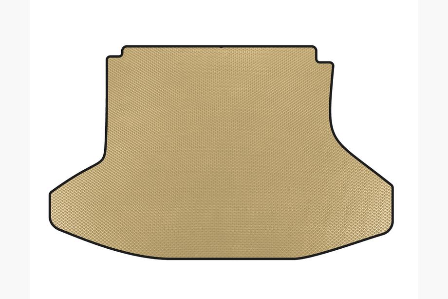 Toyota Prius 2003–2009 EVA-tavaratilan matto (LB, beige) Image