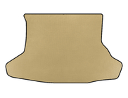 Toyota Prius 2009–2015 EVA-tavaratilan matto (LB, beige) kuva 1