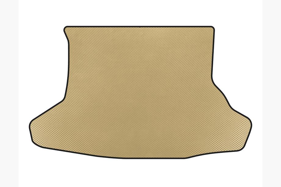 Toyota Prius 2009–2015 EVA-tavaratilan matto (LB, beige) Image