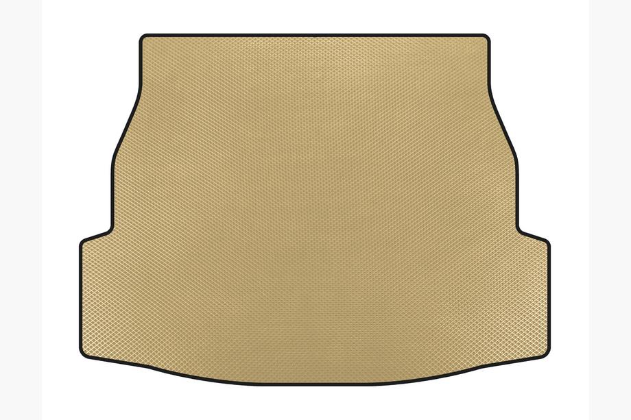 Toyota Rav 4 2019–2025 EVA-tavaratilan matto (beige) Image
