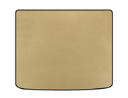 Volkswagen Golf 3 1991–2001 EVA tavaratilan matto (HB, 3-ovinen, beige) kuva 1