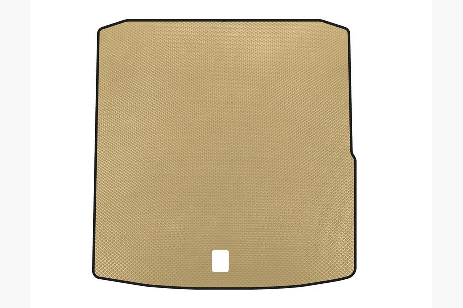 Volkswagen Passat B8 2015–2023 EVA-tavaratilan matto (2015-2019, SD, Beige) Image