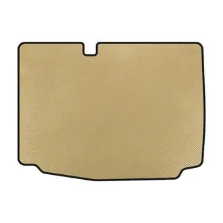 EVA-tavaratilan matto (HB, 3/5-ovinen, beige)