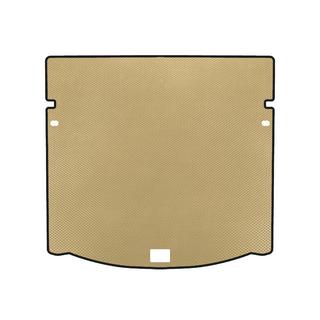 EVA-tavaratilan matto (2006-2010, 7-paikkainen, beige)