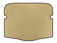 Volvo C70 2006–2010 EVA tavaratilan matto (Cabriolet, Beige) kuva 1
