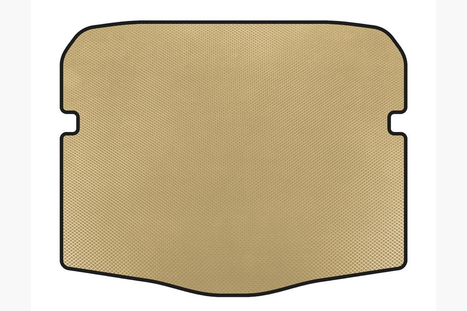 Volvo C70 2006–2010 EVA tavaratilan matto (Cabriolet, Beige) Image