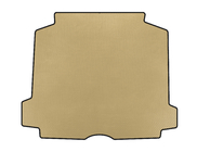 Volvo S60 2000–2009 EVA-tavaratilan matto (SD, Beige) kuva 1