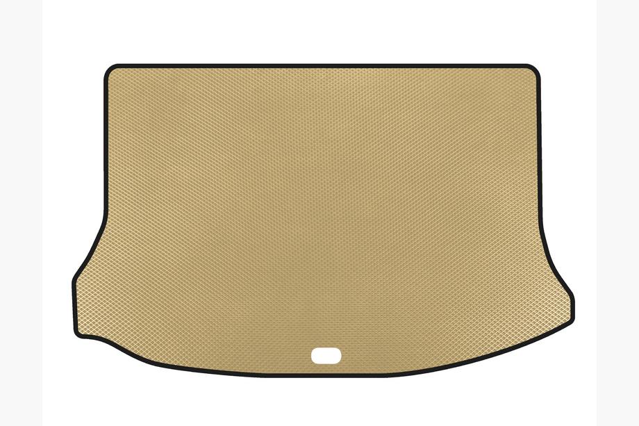 Volvo V40 2012– EVA-tavaratilan matto (2012-2016, HB, Beige) Image