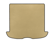 Volvo V50 2004–2012 EVA-tavaratilamatto (2007-2012, SW, Beige) kuva 1